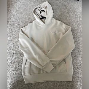 TALENTLESS CIRCLE LOGO HOODIE Scott Disick Brand